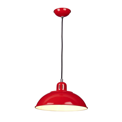 Lampa wisząca  Franklin (FRANKLIN-P-RED) - Elstead Lighting